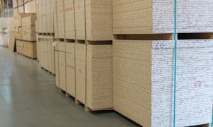 Particleboard Core